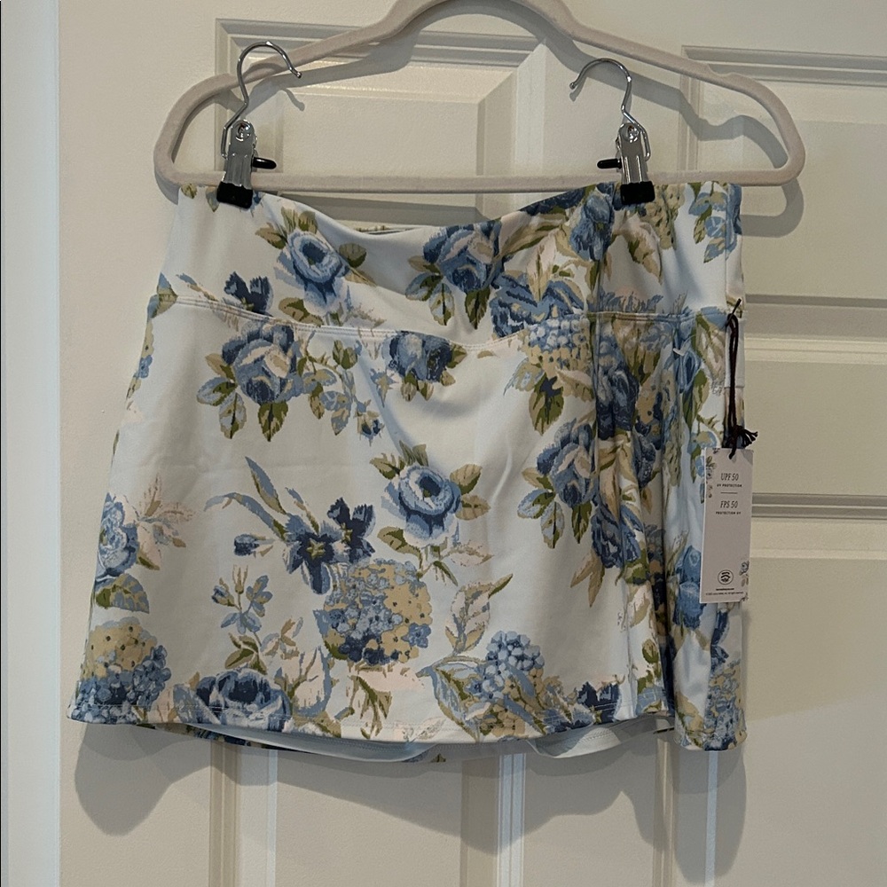 Laura Ashley Golf & Tennis Floral Print Women's Skirt